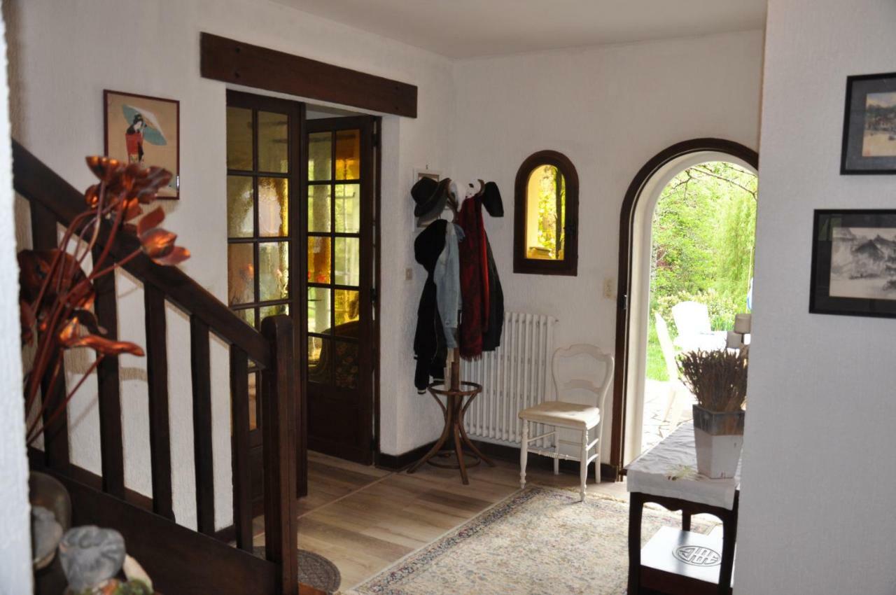 Chez Cyril Et VI Lägenhet Saint-Règle Exteriör bild