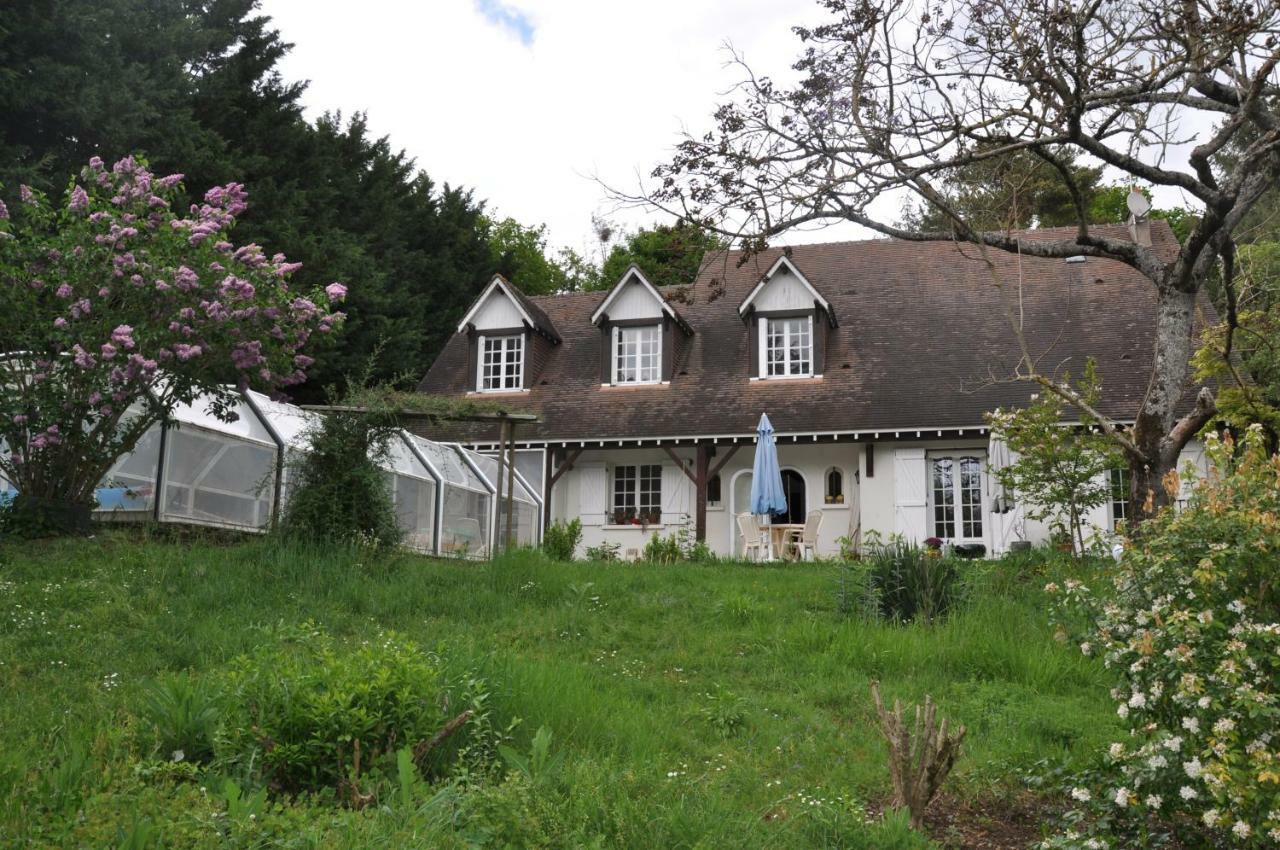Chez Cyril Et VI Lägenhet Saint-Règle Exteriör bild