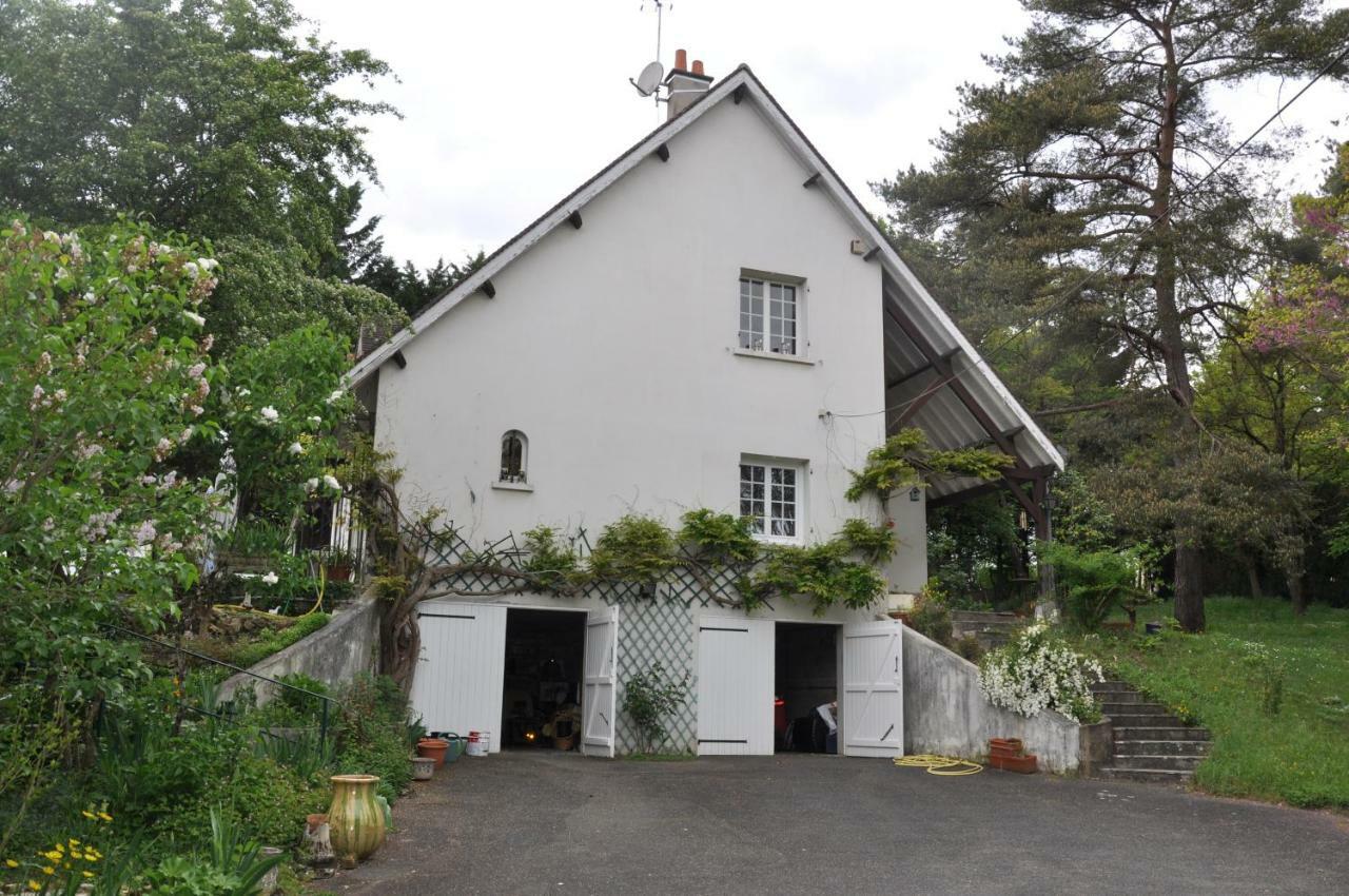 Chez Cyril Et VI Lägenhet Saint-Règle Exteriör bild