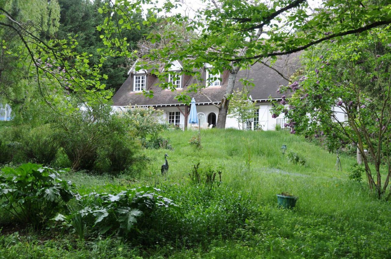 Chez Cyril Et VI Lägenhet Saint-Règle Exteriör bild