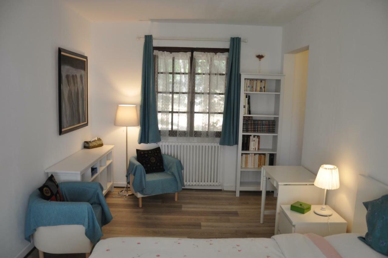 Chez Cyril Et VI Lägenhet Saint-Règle Exteriör bild