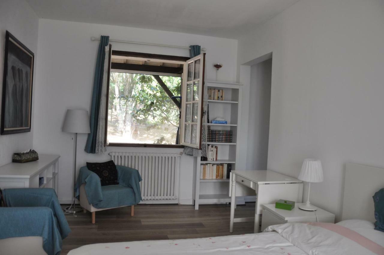 Chez Cyril Et VI Lägenhet Saint-Règle Exteriör bild